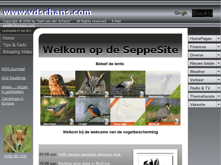 www.vdschans.com