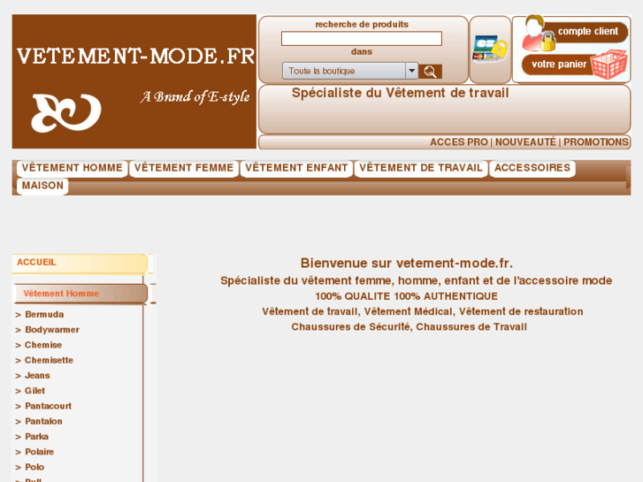 www.vetement-mode.fr