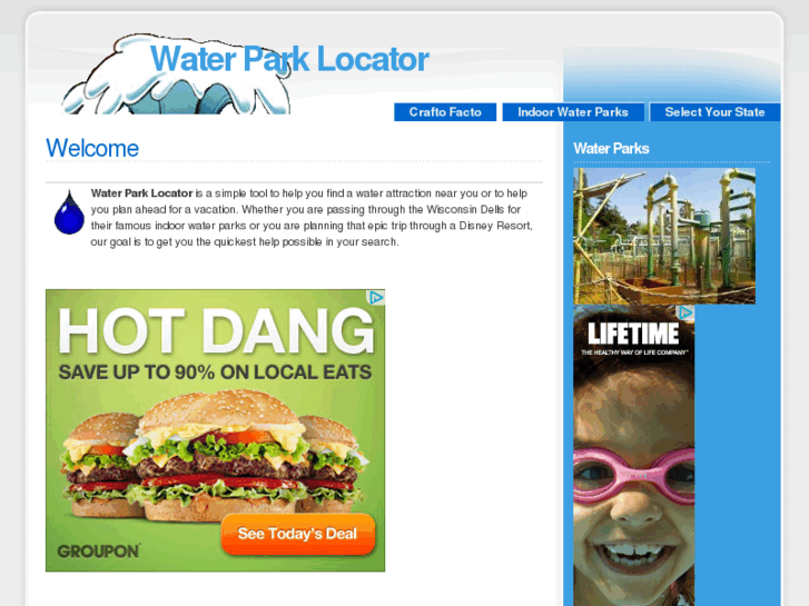 www.waterparklocator.com