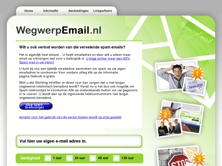 www.wegwerpemail.nl