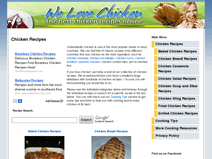 www.welovechicken.com