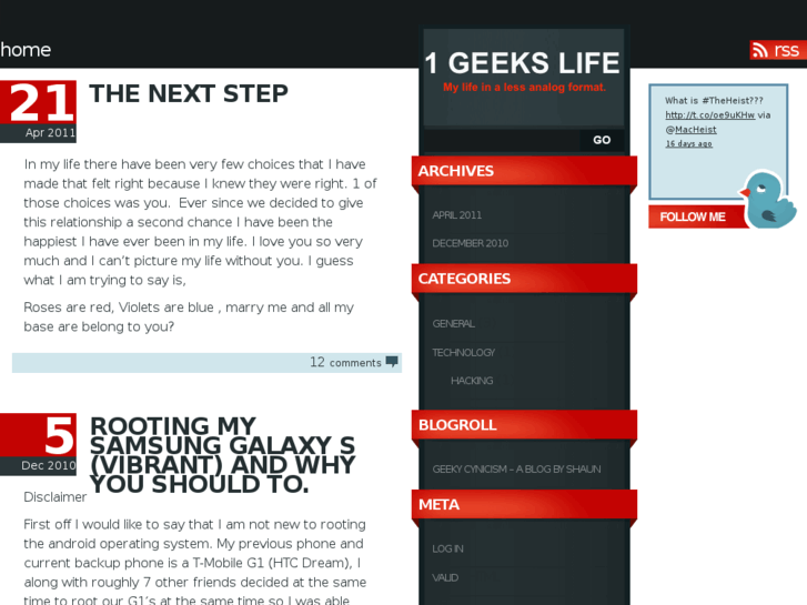 www.1geekslife.com