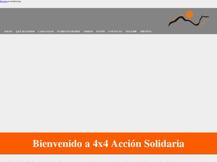 www.4x4accionsolidaria.org