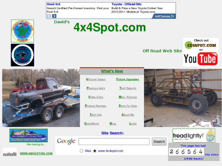 www.4x4spot.com