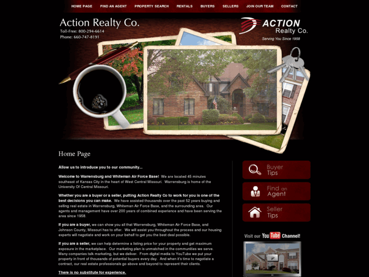 www.actionrealtyco.com