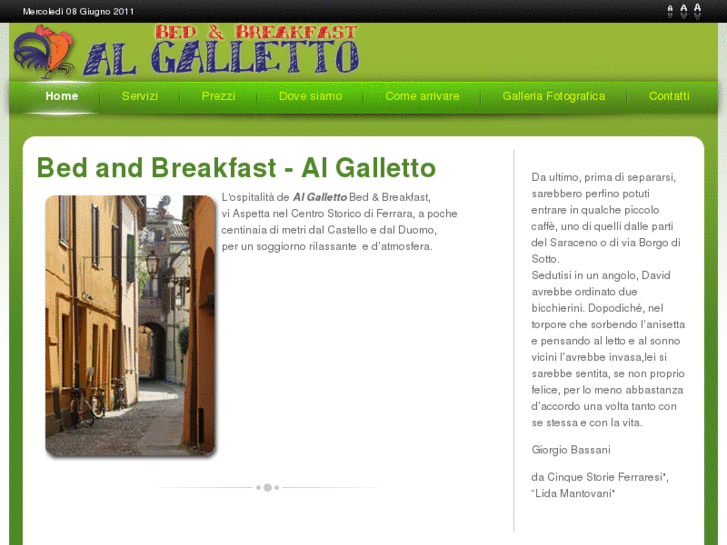 www.algalletto.it