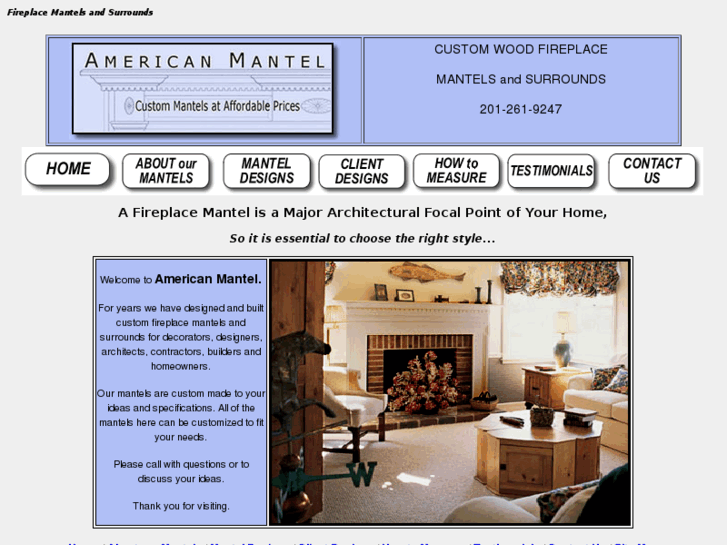 www.americanmantel.com