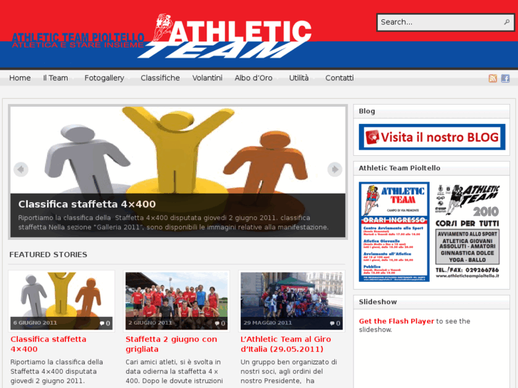 www.athleticteampioltello.it