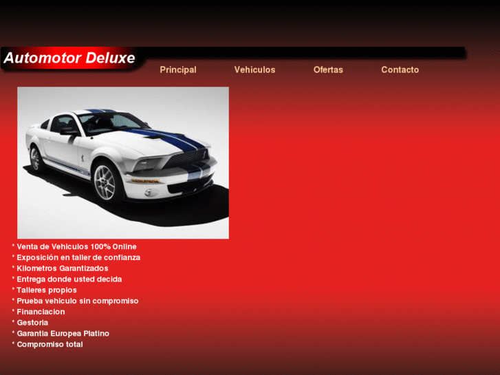 www.automotordeluxe.com