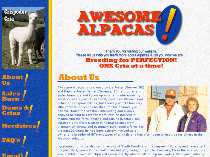 www.awesomealpacas.com