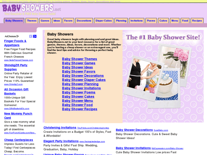 www.babyshowers.net