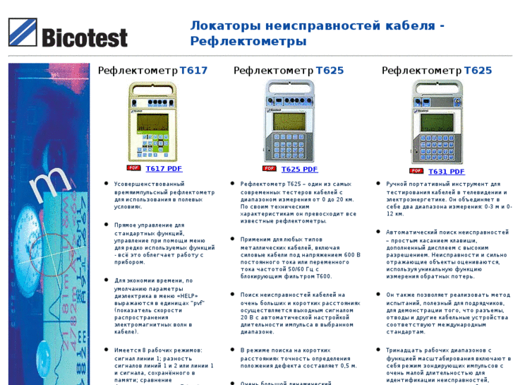 www.bicotest.ru