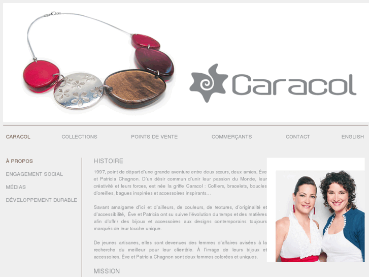 www.bijouxcaracol.com