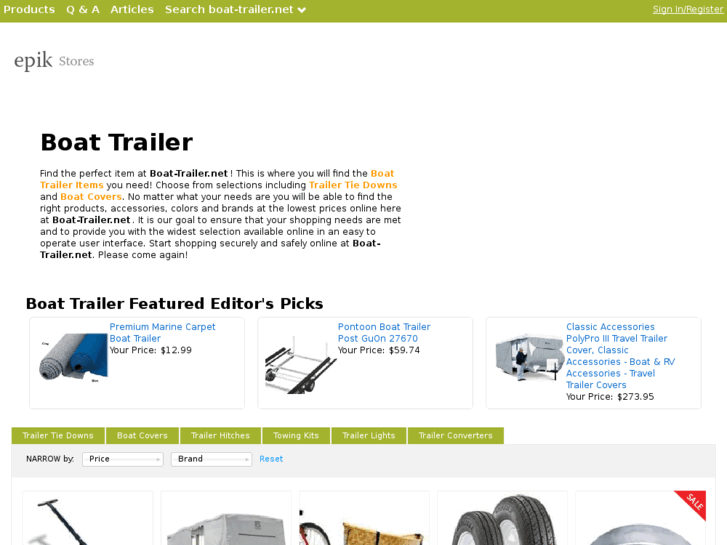 www.boat-trailer.net