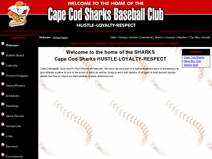 www.capecodsharks.com