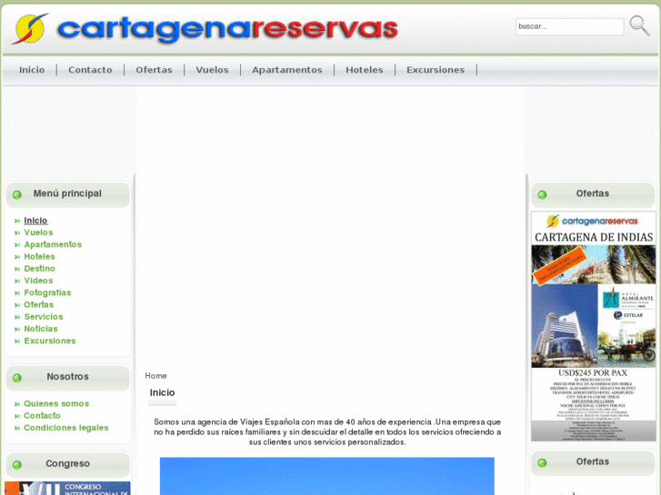 www.cartagenareservas.com