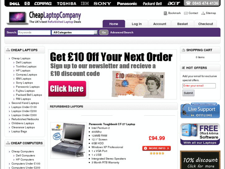 www.cheaplaptopcompany.co.uk