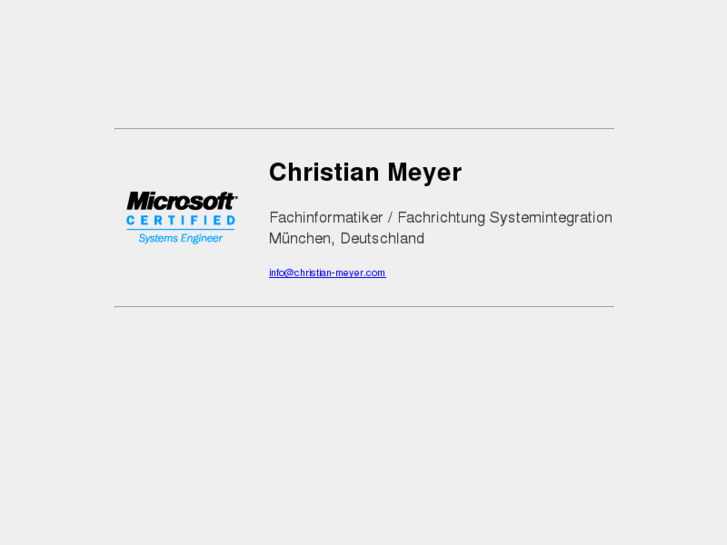 www.christian-meyer.com