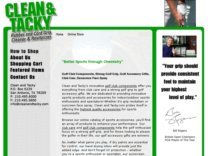 www.cleanandtacky.com