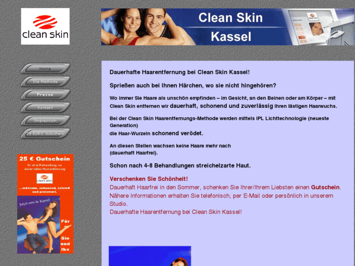 www.cleanskin-kassel.de