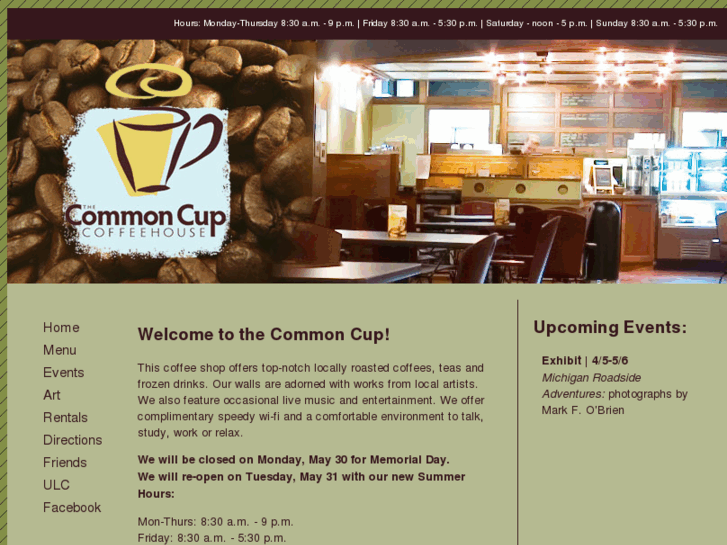 www.commoncupcoffee.com