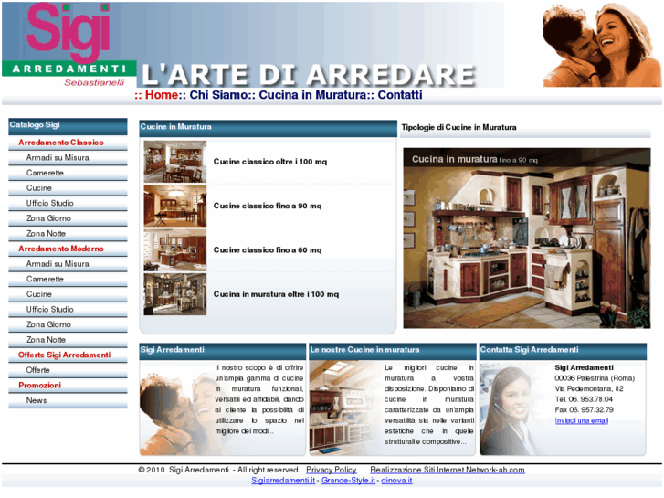 www.cucine-inmuratura.it