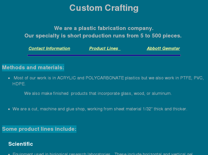 www.customcrafting.com