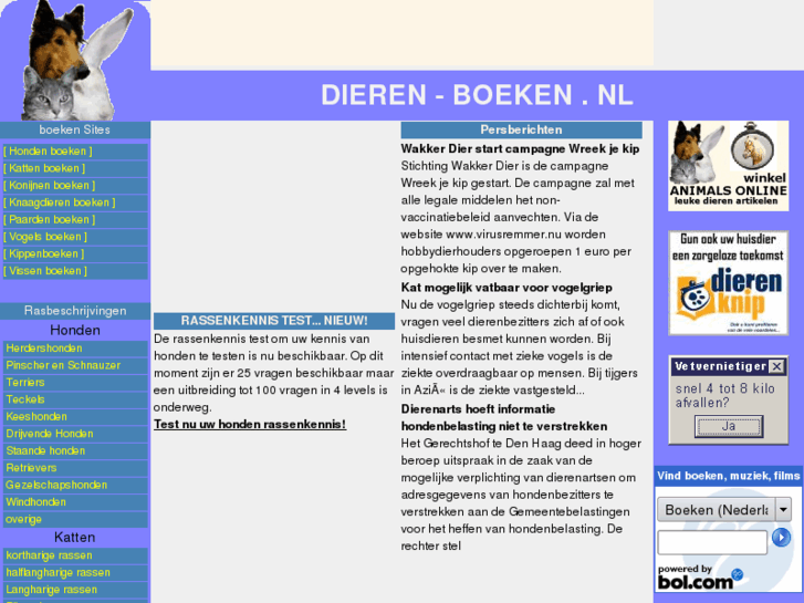 www.dieren-boeken.nl