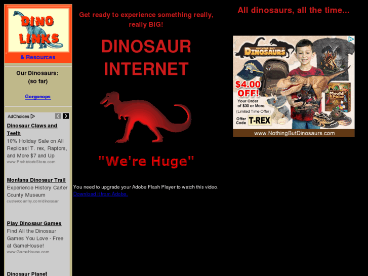 www.dinosaur.net