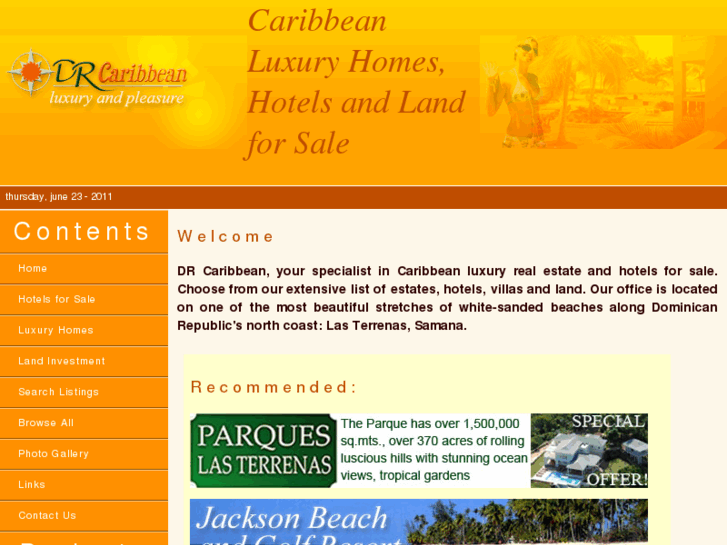 www.drcaribbean.net