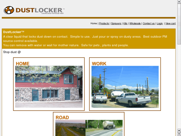 www.dustlocker.com