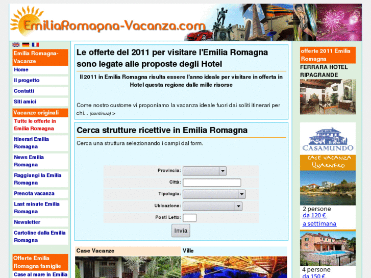 www.emiliaromagna-vacanza.com