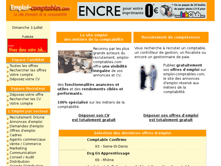 www.emploi-gestion.com