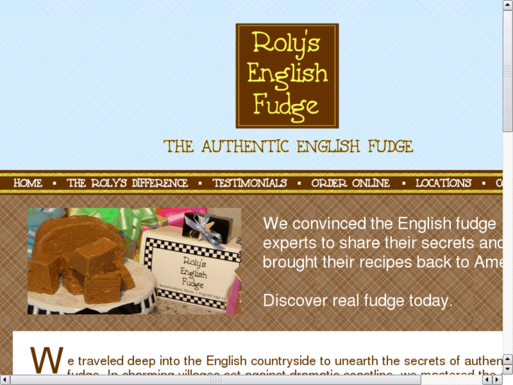 www.englishfudge.info