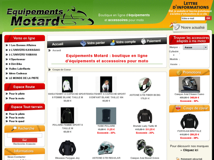 www.equipements-motard.com