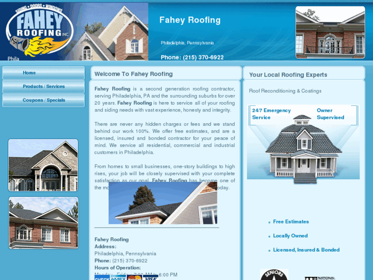 www.faheyroofing.com