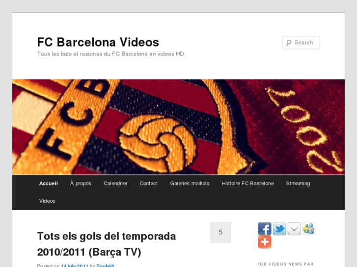 www.fcbarcelona-videos.com