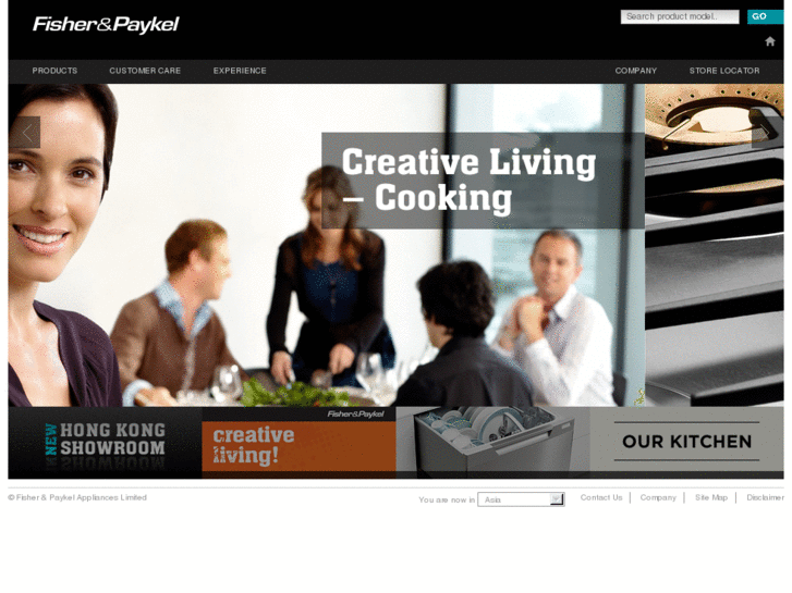 www.fisherpaykel.asia