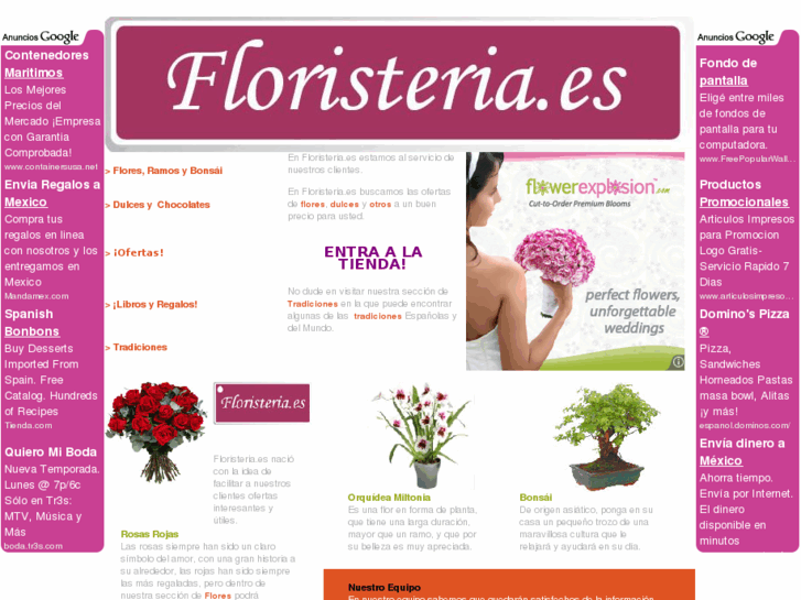 www.floristeria.es