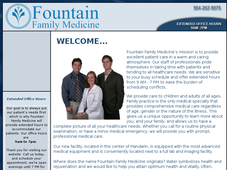 www.fountainfamilymedicine.com