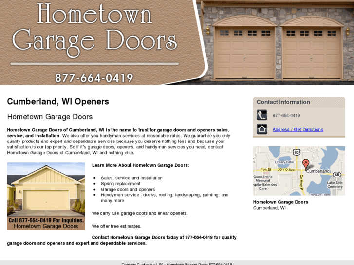 www.garagedoorswisc.com