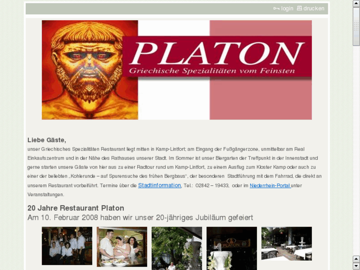 www.gaststaette-platon.de