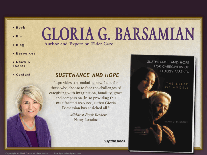 www.gloriabarsamian.com