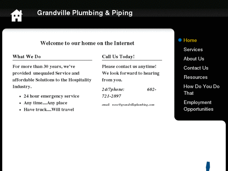 www.grandvilleplumbing.com