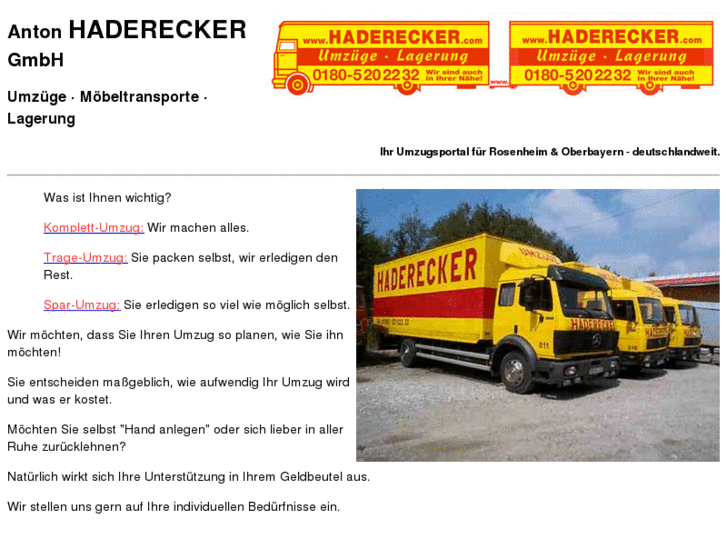 www.haderecker.com