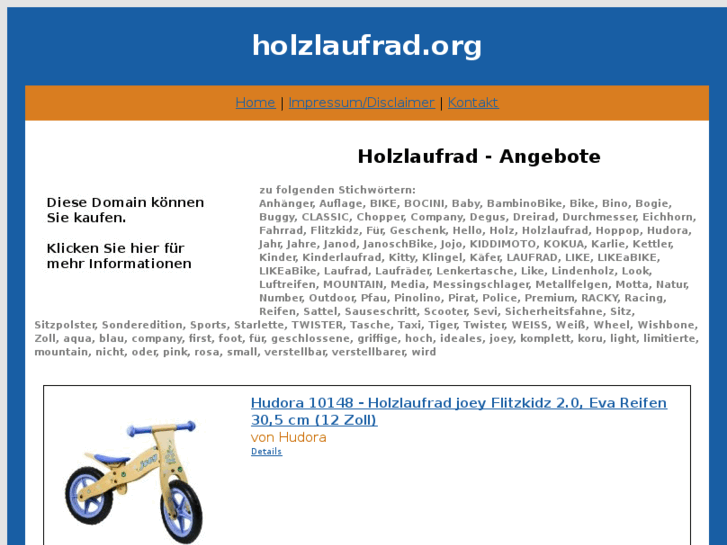 www.holzlaufrad.org