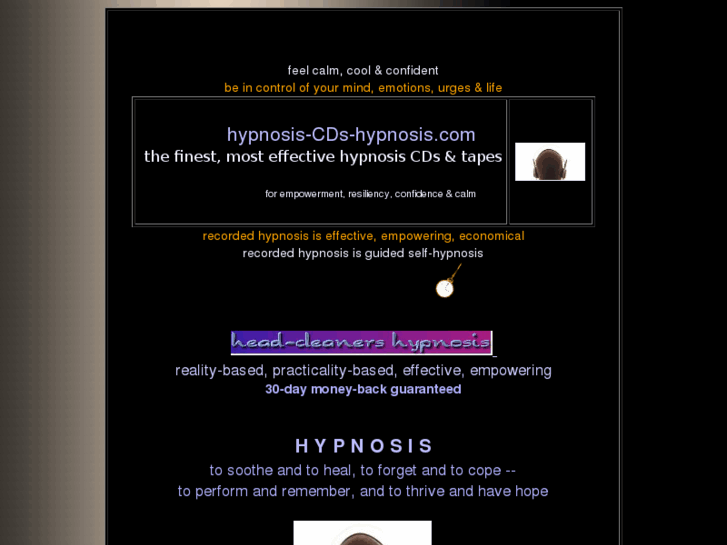 www.hypnosis-cds-hypnosis.com