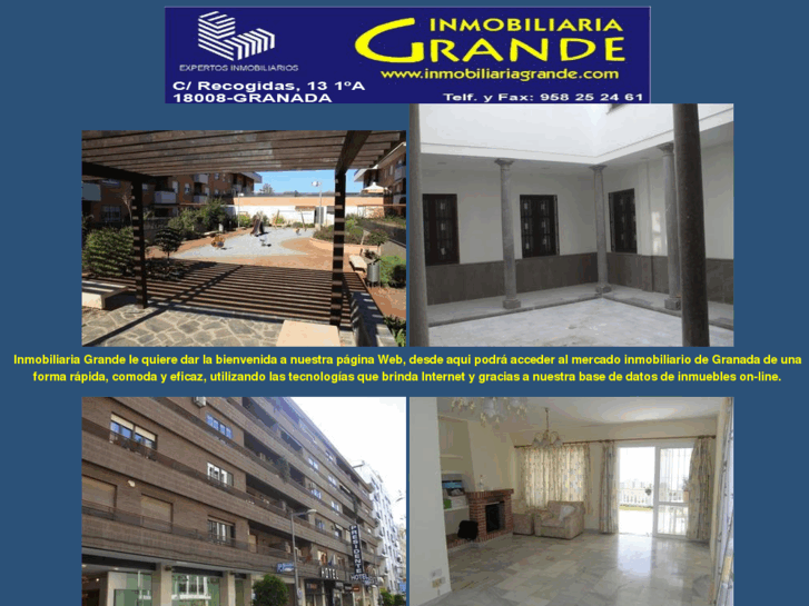 www.inmobiliariagrande.com