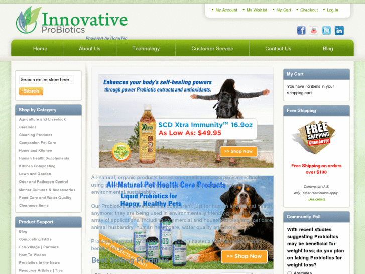 www.innovativeprobiotics.com