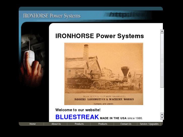 www.ironhorsepowersystems.com